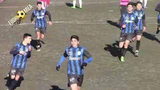 ALLIEVI ELITE Polisportiva Carso  Latina S Sermoneta Fc 22 [upl. by Leandre]