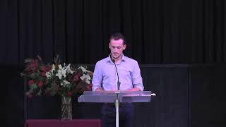 131024 PM  Nowra Baptist Church  Stephen Deane  Psalm 51 [upl. by Seldun]