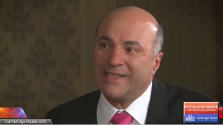 Kevin OLeary FULL INTERVIEW  Cambridge House Intls Speculator Series [upl. by Aiblis]