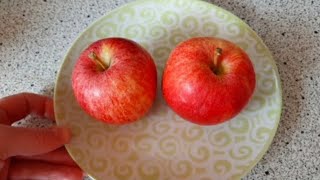 Sharlotka PIE recipe with 2 APPLES  Tasty minute with Laura [upl. by Eimirej]