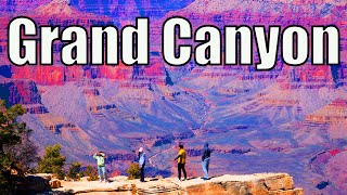 Grand Canyon National Park [upl. by Lunsford801]