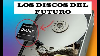 Los discos Duros del futuro ya estan aqui Informate [upl. by Janene]