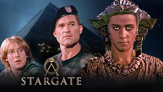 STARGATE MOVIE Trailer 2024 From Amazon Prime [upl. by Sands589]