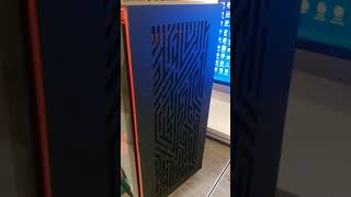 NZXT H710 Coldzero Mayan Edition [upl. by Alleacim783]