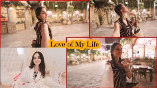 A Romantic Trip with My Boyfriend ।। Lana Rose New Vlog [upl. by Einatirb]