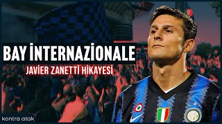 Javier Zanetti Hikayesi  Bay İnternazionale [upl. by Asenad935]