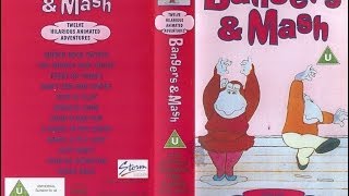 Bangers and Mash  Twelve Hilarious Animated Adventures 1988 [upl. by Ferna]