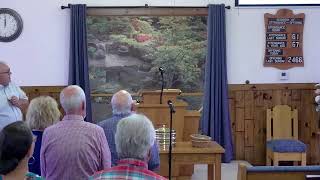 Center church of Christ Livestream [upl. by Esekram]