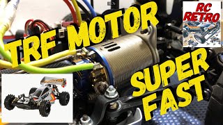 e71 Tamiya Egress With ActoPower TRF Tuned Motor 40 MPH [upl. by Dray]