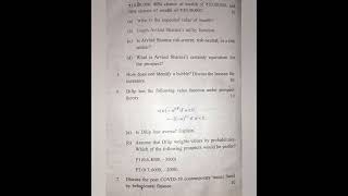 Behavioral Finance Question Paper MBA 4th sem  kuk 2024 [upl. by Alesi]