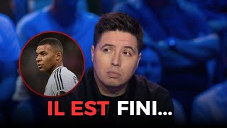 SAMIR NASRI  MBAPPÉ PAS AU NIVEAU POUR JOUER AU REAL MADRID [upl. by Carlo]