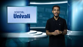 Jornal Univali  4 de novembro de 2024 [upl. by Allenaj]