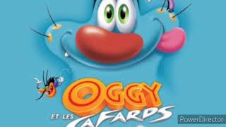 Oggy Et Les Cafards  Remix Uptempo  200 bmp [upl. by Aiotal]