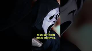 FALAS DO GHOSTFACE vs SMOKE MK1 mortalkombat1story mortalkombat mortalkombat1 [upl. by Khano]