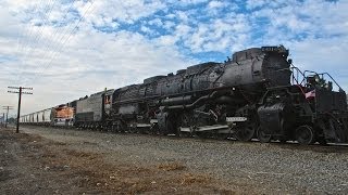 Union Pacific Big Boy 4014  The New Beginning [upl. by Enileve]