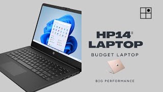 HP 14quot Laptop Stream Ultral Light Review BudgetFriendly Laptop for Students and Professionals [upl. by Amilb]