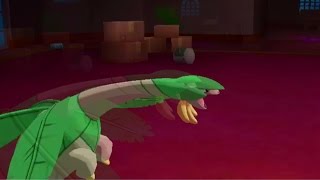 Dragon Dance Tropius is a threat Pokemon Sun and Moon Wifi Battle 37 Vs Latios85 1080p [upl. by Nahgrom]