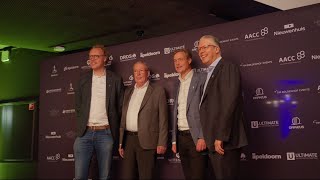 Linthorst winnaar Apeldoorn Business Awards [upl. by Lara]