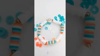 Old bracelet vid kaisley KaysBeaderyCo preppy claybracelet trending [upl. by Hinman230]