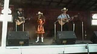 Yodeling Mallorie Haley  2000 Old Time Country Music Festival Avoca Iowa [upl. by Othella36]