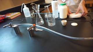 AP Chem Solubility Lab [upl. by Nepsa]