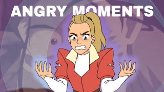 Adoras quotIm completely calmquot moments SheRa s1s5 [upl. by Mei]