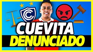 SE TERMINÓ LA CARRERA DE CHRISTIAN CUEVA  NO SE MERECE MÁS OPORTUNIDADES  OPINIÓN [upl. by Galliett]