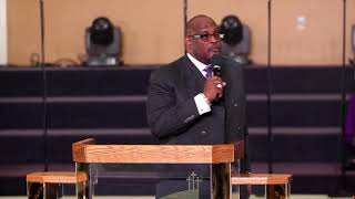 A Glory Reveal – Pastor Marvin L Winans [upl. by Venezia]