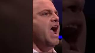 JOSEPH CALLEJA in an impressive version of NESSUN DORMA from the TURANDOT Opera operasinger [upl. by Kabob]