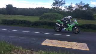 Enniskillen Road Races 2019 [upl. by Leicam]