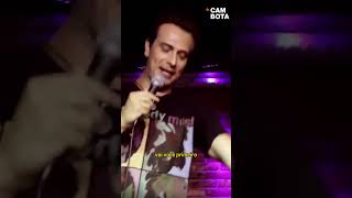 Fabiano Cambota e seu amigo Aralho standupcomedybrasil comedia shorts [upl. by Notslar307]