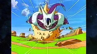 Toonami  Coolers Revenge Promo  DBZ Frieza Saga Intro 2003  VHS [upl. by See]