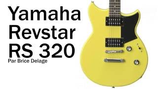 Yamaha Revstar RS320 [upl. by Nolyarb]