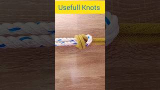 Deferent Type Rope Connecting trending rope shorts vtuber diy handmade [upl. by Atinav]