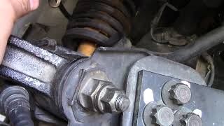 RSX AWD All Wheel Drive Conversion part 6 EBrake bracket woes part 2 [upl. by Sldney579]