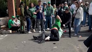 Boston city councilor explains why he wants to move St Patricks Day Parade out of Southie [upl. by Cortney]