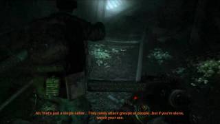 Metro 2033 Scary Moments HD [upl. by Noll73]