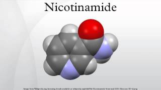 Nicotinamide [upl. by Kancler]