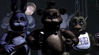 FNAF 1 Song Sfm Reaction [upl. by Lenka]