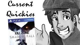 OLD Killzone Shadow Fall PS4 Review  Current Quickies [upl. by Aekan]