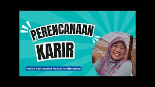 Program Inspirasi dan Test RIASEC Perencanaan Karir Siswa  Remaja Kuat Perencanaan Karir Mantap [upl. by Notyalk855]