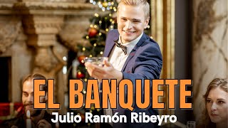 Cuento de Julio Ramón Ribeyro  El Banquete  Los 100 mejores cuentos cortos de la literatura [upl. by Laband]