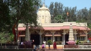 Shree Shitaladevi Mandir amp Kelva Beach  MAHARASTRA [upl. by Atsugua]