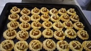 Pineapple Tart Recipe 😋 pineappletarts pineappletart [upl. by Zoilla]