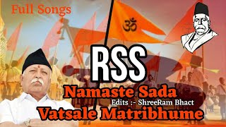 NamasteSadaVatsaleMatribhumeTitleSongRSSPratidnyaSongEditsbyShreeRamBhact [upl. by Caleb760]