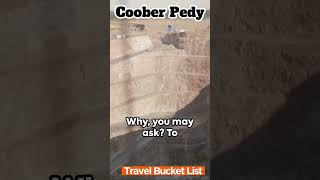 Unearth Coober Pedy Dive into the Underground Life [upl. by Ssirk311]