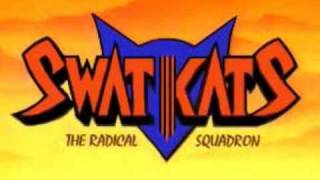 Swat Kats  Epic 90s Metal Cover [upl. by Onilatac]