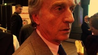 Montezemolo Ghizzoni ha fiducia azionisti Unicredit resterà Ad [upl. by Weissman]