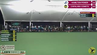 2024 quotLawn Bowls 2Uquot Premier League Qld  Rd 6 x 2 [upl. by Ahsemo536]