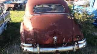 Classic Car Graveyard in Texas [upl. by Mercie512]